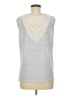 Alyx Silver Sleeveless T-Shirt Size M (estimated) - photo 2