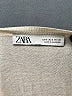 Zara Ivory Long Sleeve Turtleneck Size S - photo 7