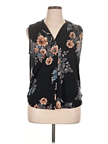 Beacon Sleeveless Blouse (view 1)