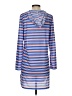 Hiho Blue Casual Dress Size S - photo 2