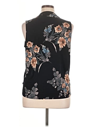 Beacon Sleeveless Blouse (view 2)