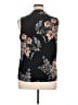 Beacon Black Sleeveless Blouse Size XL - photo 2