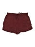 Calia Burgundy Athletic Shorts Size M - photo 1