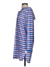 Hiho Blue Casual Dress Size S - photo 5