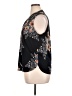 Beacon Black Sleeveless Blouse Size XL - photo 5