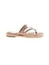 Donald J Pliner Tan Sandals Size 9 1/2 - photo 1
