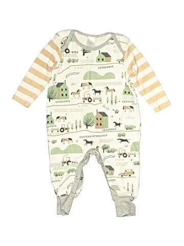 Tesa Babe Long Sleeve Onesie (view 1)