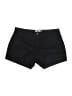 Old Navy Solid Black Shorts Size 4 - photo 1
