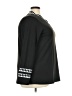 Shein Black Long Sleeve Blouse Size XXL - photo 4