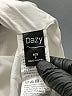 DAZY Ivory Cocktail Dress Size S - photo 7