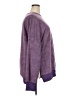 Unbranded Tie-dye Purple Pullover Sweater Size 2X - photo 4