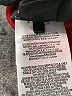 BCBGMAXAZRIA Red Cocktail Dress Size S - photo 7