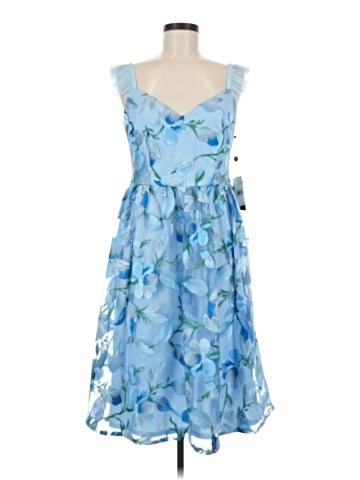 Adrianna Papell Cocktail Dress (view 1)