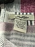 Love Potion 100% Polyester Stripes Gray Long Sleeve Blouse Size M - photo 7