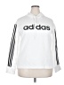 Adidas White Track Jacket Size XXL - photo 1