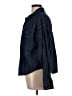 Zara Blue Long Sleeve Button-Down Shirt Size L - photo 5