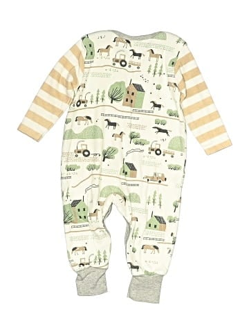 Tesa Babe Long Sleeve Onesie (view 2)