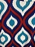 Lularoe Argyle Blue Casual Dress Size XL - photo 3