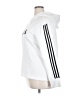 Adidas White Track Jacket Size XXL - photo 5
