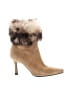 Stuart Weitzman Tan Ankle Boots Size 7 1/2 - photo 1