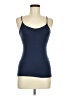 Forever 21 Blue Tank Top Size M - photo 1