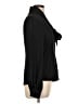 Boston Proper 100% Polyester Black Long Sleeve Blouse Size 10 - photo 4