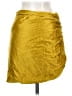 The Sei Solid Gold Casual Skirt Size 4 - photo 2