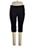 Slim-Sation by Multiples Black Active Pants Size 14 (petite) - photo 1