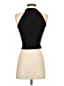 Shein 100% Polyester Black Tank Top Size S - photo 2