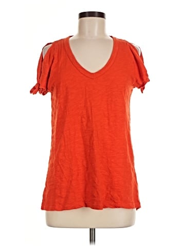 Left of Center Short Sleeve T-Shirt (view 1)