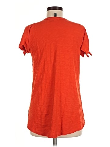Left of Center Short Sleeve T-Shirt (view 2)