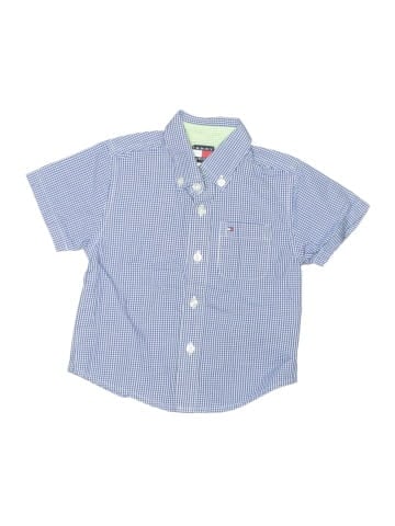 Tommy Hilfiger Short Sleeve Button-Down Shirt (view 1)