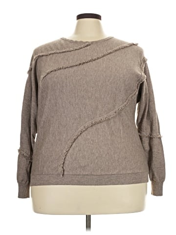 Leo & Nicole Long Sleeve Top (view 1)