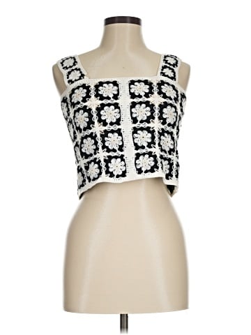 India Boutique Sleeveless Blouse (view 1)