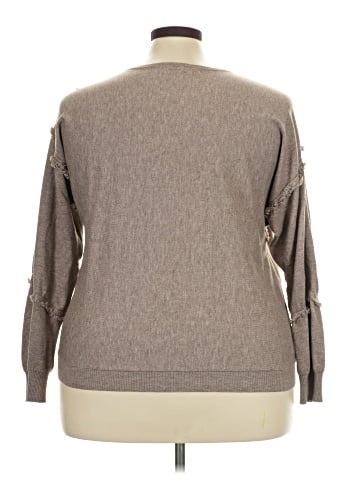 Leo & Nicole Long Sleeve Top (view 2)