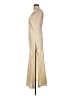Solid & Striped Tan Casual Dress Size L - photo 5