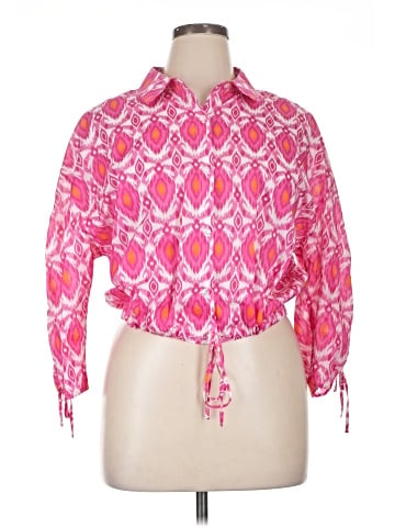 Marc New York 3/4 Sleeve Blouse (view 1)