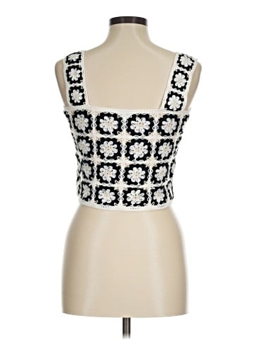India Boutique Sleeveless Blouse (view 2)