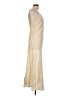 Solid & Striped Tan Casual Dress Size L - photo 4