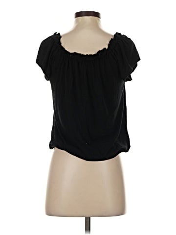 Max Studio Short Sleeve Top (view 2)