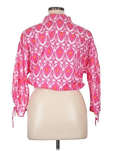 Marc New York 3/4 Sleeve Blouse (view 2)
