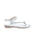 Assorted Brands White Sandals Size 1 (youth) - photo 1