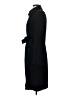 Calvin Klein 100% Polyester Black Coat Size S - photo 5