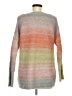retrology Color Block Orange Pullover Sweater Size M - photo 2