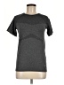 Active by Old Navy Chevron-herringbone Gray Active T-Shirt Size M - photo 1