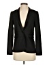 H&M Black Blazer Size 4 - photo 1