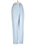 Simplee Blue Casual Pants Size S - photo 1