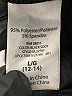 George Solid Black Casual Skirt Size L 12/14 - photo 5