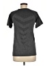 Active by Old Navy Chevron-herringbone Gray Active T-Shirt Size M - photo 2