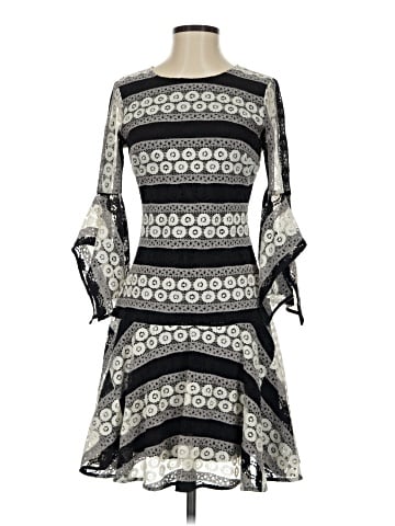 Badgley Mischka Casual Dress (view 1)